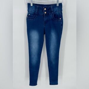 Banava high rise skinny jeans